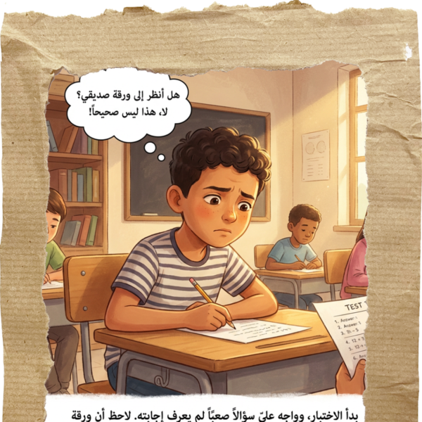 ابنك بطل القصة (مجموعة الاخلاق الحميدة)