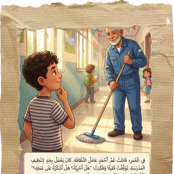 ابنك بطل القصة (مجموعة الاخلاق الحميدة)